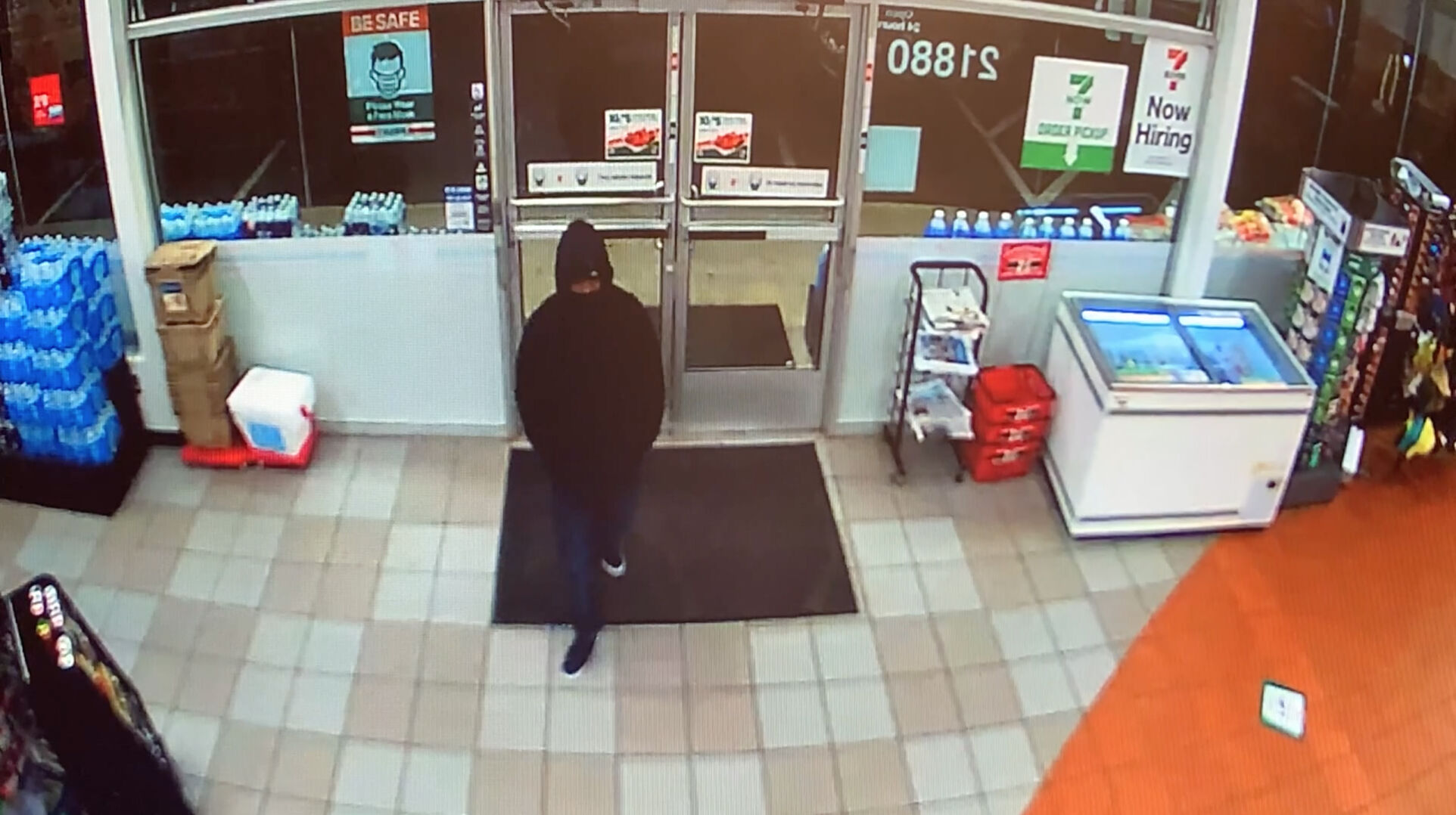 Ashburn 7-Eleven Robbery